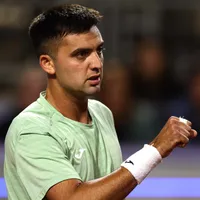 El único chileno que avanza en la qualy del Masters de Miami