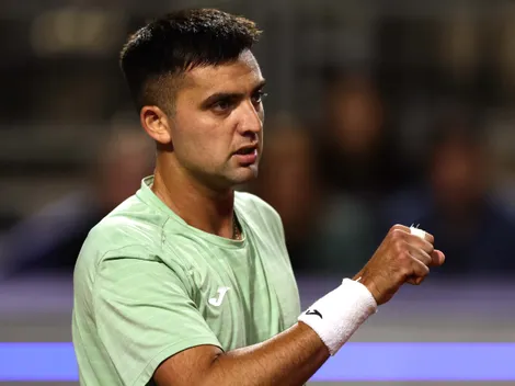 El único chileno que avanza en la qualy del Masters de Miami