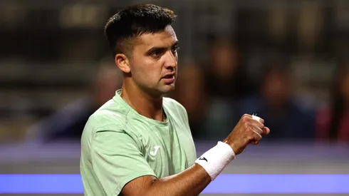 Barrios sigue soñando con el cuadro principal del Master de Miami