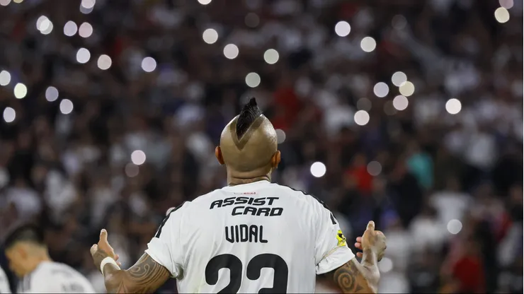 El King ama a su hinchada.