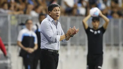 El Pillo viene de dirigir y ascender con los delfines.