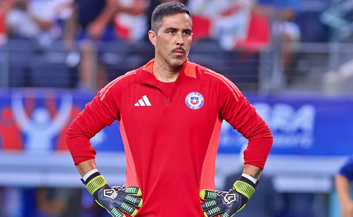 Claudio Bravo recomienda jugador para Selección Chilena