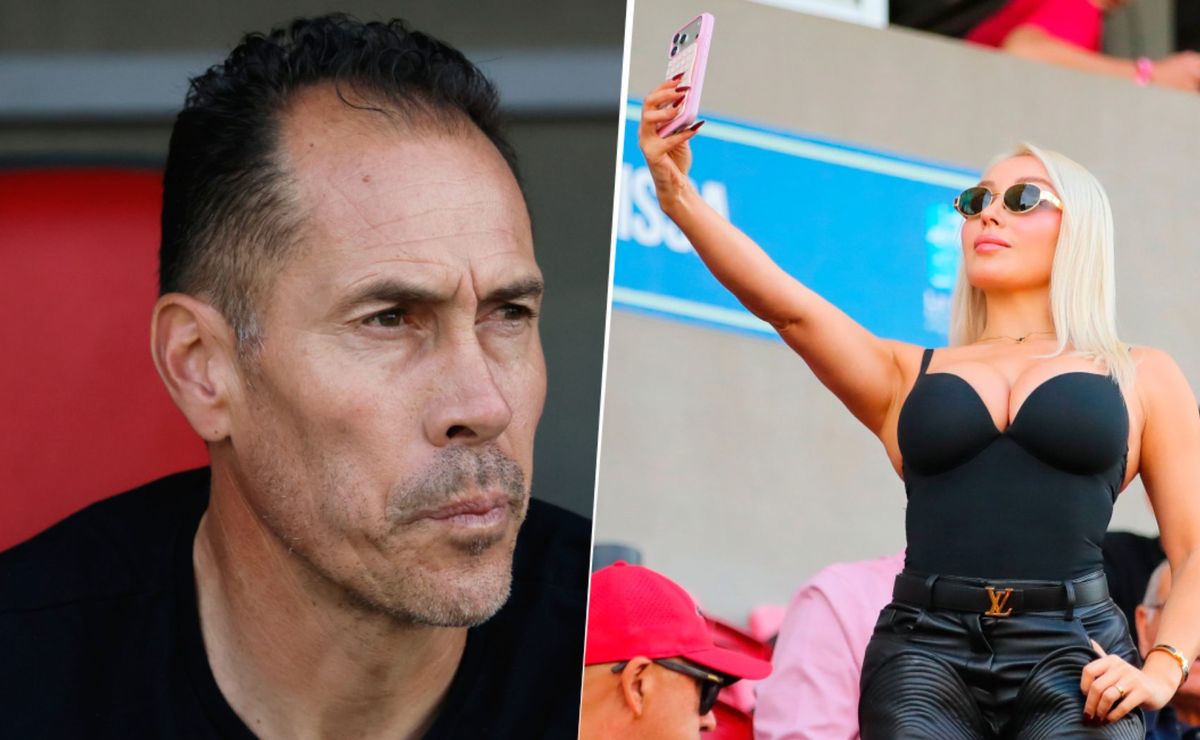 Daniella Chávez pone en jaque la permanencia de Lucas Bovaglio en O’Higgins: “Me quitó hasta las ganas…”