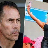 Daniela Chávez pone en jaque la permanencia del DT de O’Higgins