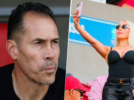 Daniela Chávez pone en jaque la permanencia del DT de O’Higgins