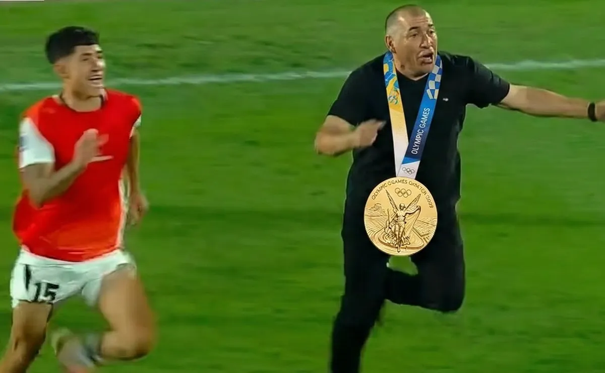 Palestino triunfa ante U de Chile y revive festejo