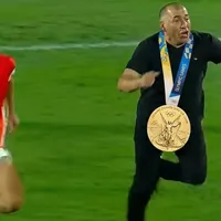 La Nona Muñoz pone medalla dorada al triunfo vs la U: "Corrí más que..."