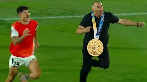 La Nona Muñoz sabe que esa victoria ante el Romántico Viajero tuvo un sabor muy especial. 
