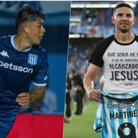 "Hablé con Dios y estoy curado": Por esta razón Damián no jugó en Racing