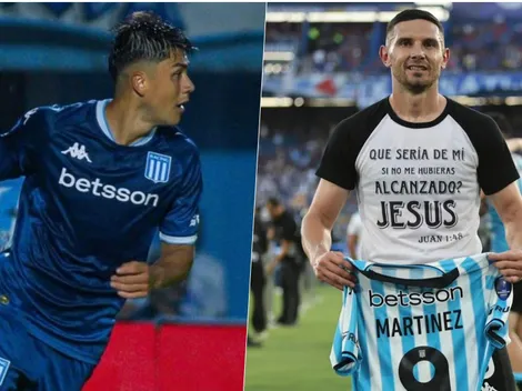 "Hablé con Dios y estoy curado": Por esta razón Damián no jugó en Racing