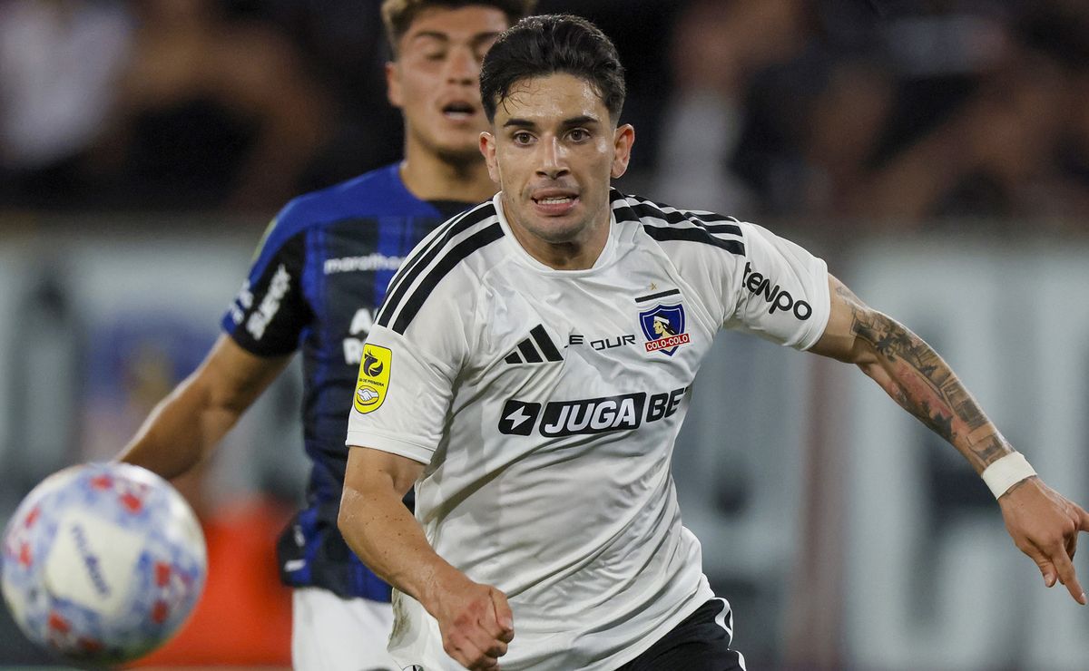 Campeón de Copa Libertadores y particular elogio a Lautaro Pastrán en Colo Colo contra Huachipato