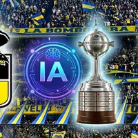 La IA elige los grupos de la UC y Coquimbo en Libertadores: ¿Difícil?