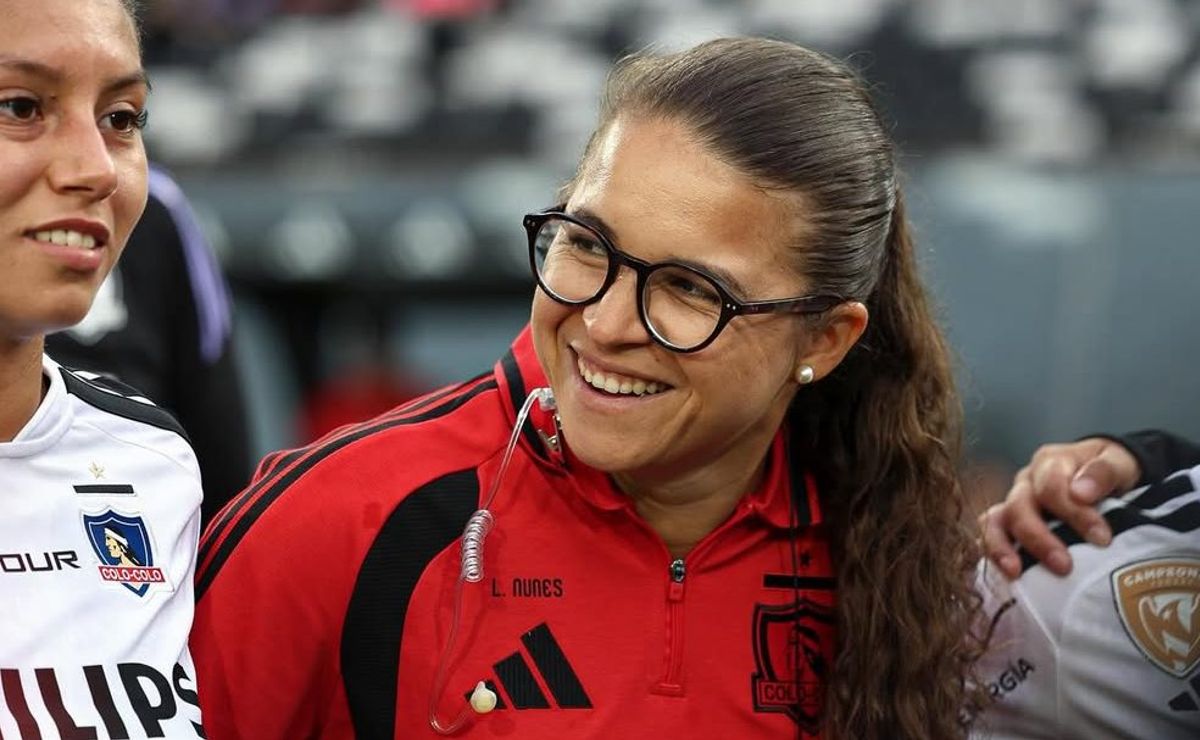 “Será muy importante”: La brasileña que se suma al cuerpo técnico de Colo Colo femenino