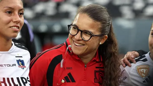 Tatiele Silveira sumó a una brasileña al cuerpo técnico de Colo Colo