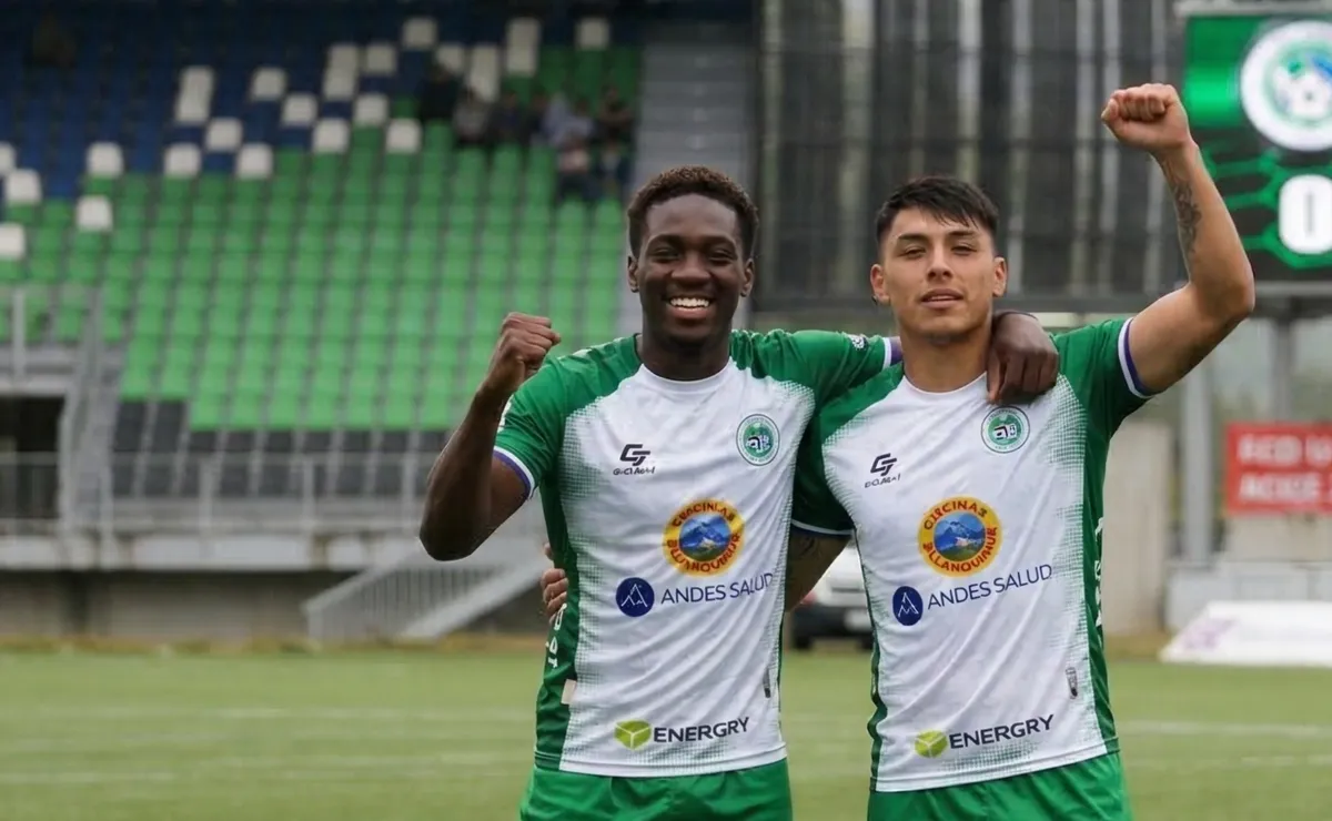 Richard Paredes elogia a Manley Clerveaux en Deportes Puerto Montt