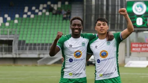 Richard Paredes cree mucho en las condiciones de Manley Clerveaux.