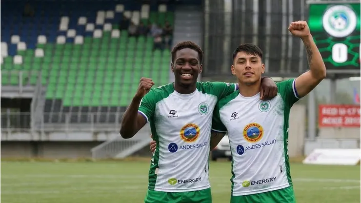 Richard Paredes cree mucho en las condiciones de Manley Clerveaux.