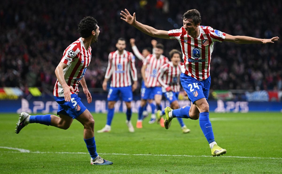 Pronósticos Tottenham vs Atlético de Madrid: los Colchoneros llegan con amplia ventaja a Londres