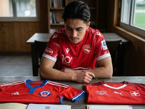 Nils Reichmuth aclara por qué aún no llega a La Roja