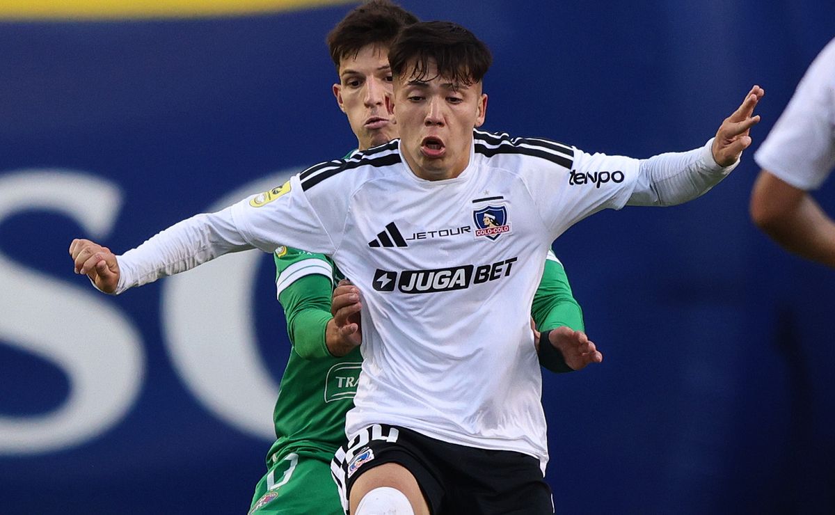 Minutos actualizados: los equipos que superan a Colo Colo, U de Chile y la UC en la regla sub 21