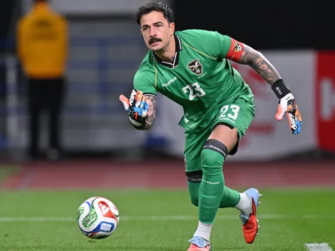 Portero de Bolivia sorprende con juramento para ganar el repechaje