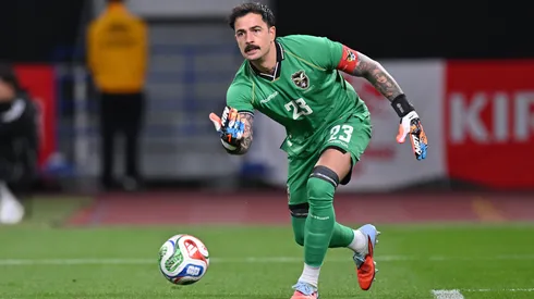 Viscarra sueña con lograr el repechaje con Bolivia