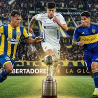 ¡Legión de Copa! Los ocho chilenos que jugarán la Libertadores 2026