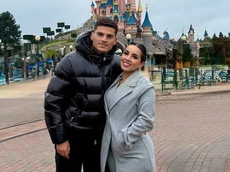 Novia de Lucas Cepeda y su empresa aterrizan en el fútbol chileno