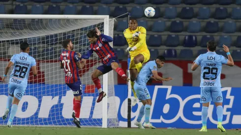 El meta que no llamaron a la selección.