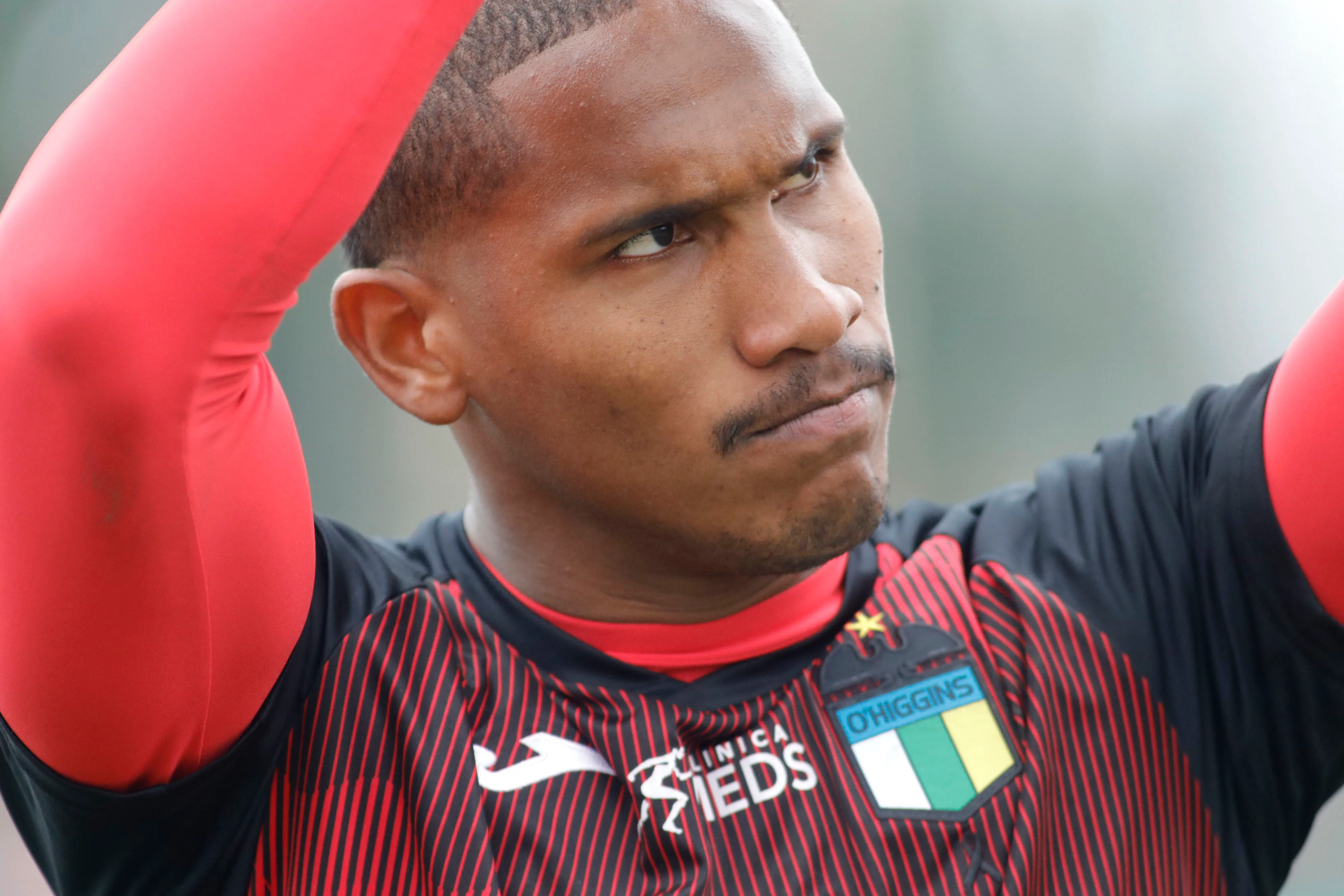 Carabalí brilla en O’Higgins | Photosport