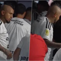 "A disfrutar y pasarlo bien": La arenga de Vidal que no se vio en TV