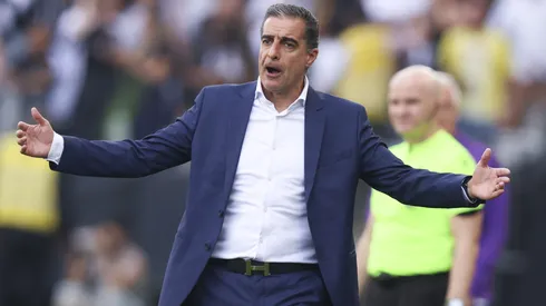 Paiva se baja definitivamente de la banca de la U.