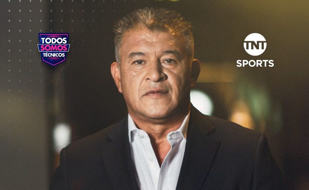 “Bienvenido a tu hogar”: TNT Sports confirma el regreso de Bichi Borghi y su fecha de debut