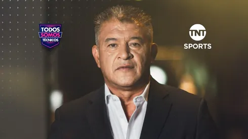 Claudio Borghi regresa a Todos Somos Técnicos