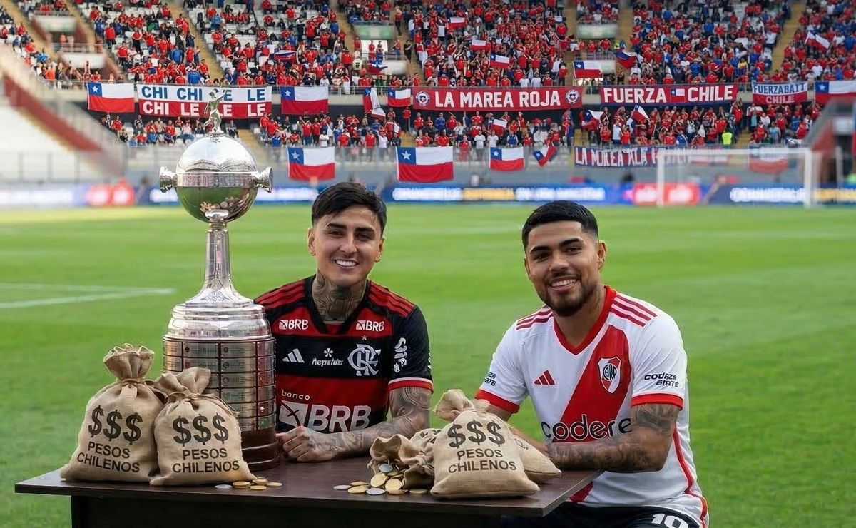 Alexis Sánchez fuera del ranking: Top 5 de futbolistas de Chile mejores pagados en el extranjero