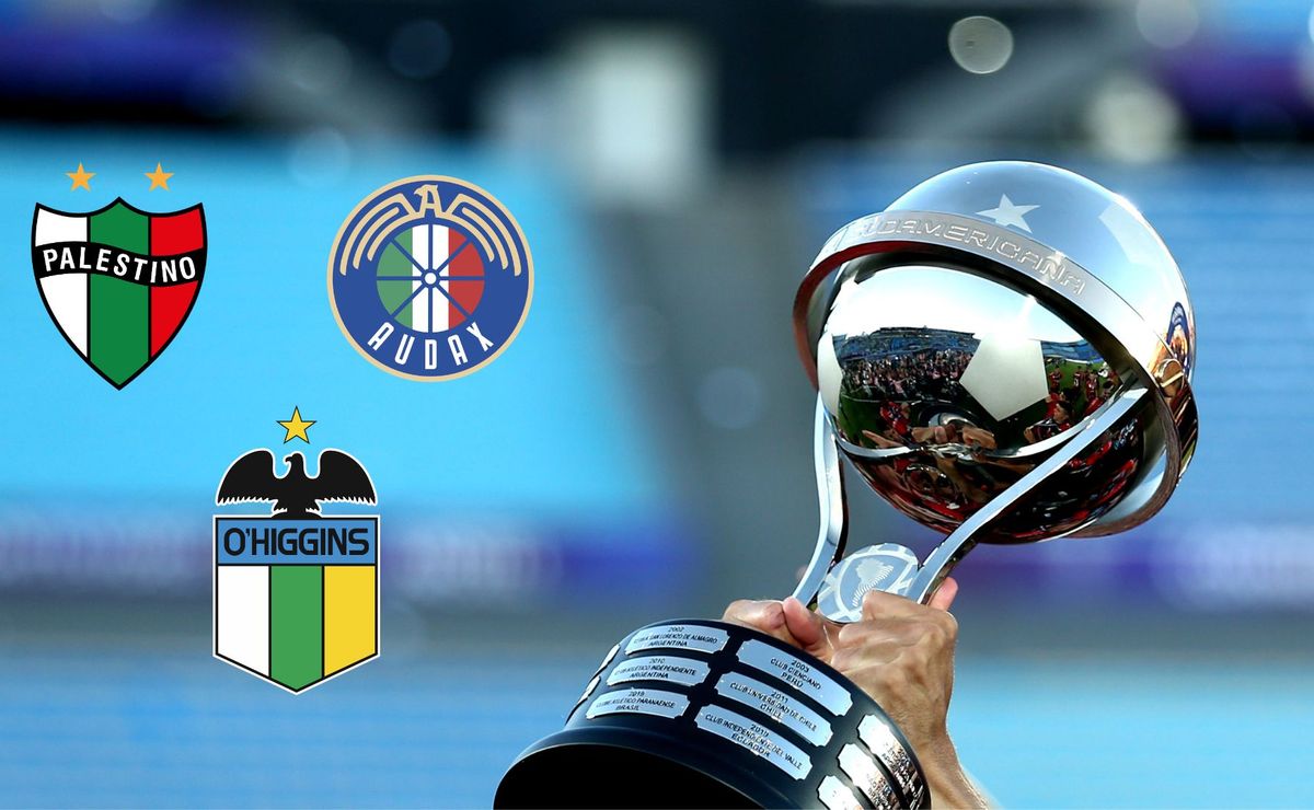 Sorteo Copa Sudamericana 2026: Cuándo es, bombos, rivales de los chilenos y dónde verlo