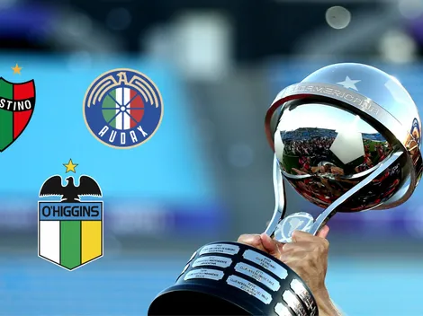 ¿Cuándo es el sorteo de Copa Sudamericana? Bombos, equipos chilenos y TV