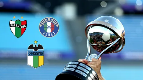 Finalmente, son 3 los chilenos que dirán presentes en la Copa Sudamericana 2026.