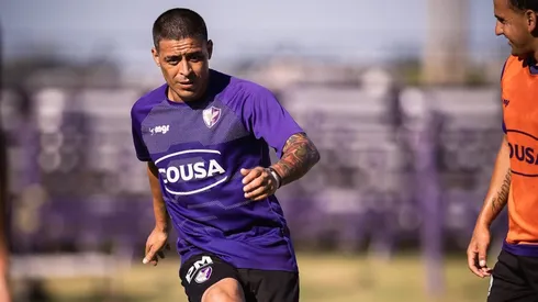 Brian Fernández se quedó sin club