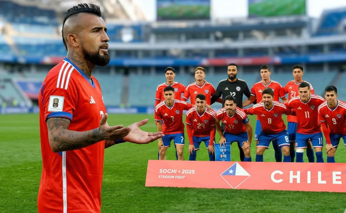 Vidal critica nómina de Córdova para amistosos