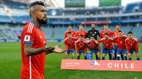 Vidal sacó ronchas con sus dichos sobre el recambio de Córdova.