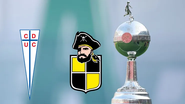 Coquimbo Unido y Universidad Católica serán los únicos representantes nacionales en el certamen Conmebol.