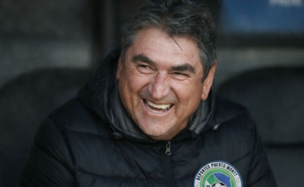 Reforzó a Puerto Montt y cuenta la receta de Emiliano Astorga para el puntero de la Primera B: “Que el jugador…”