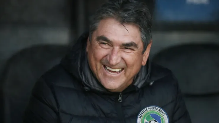 Emiliano Astorga ha tenido rendimiento impecable con Deportes Puerto Montt.