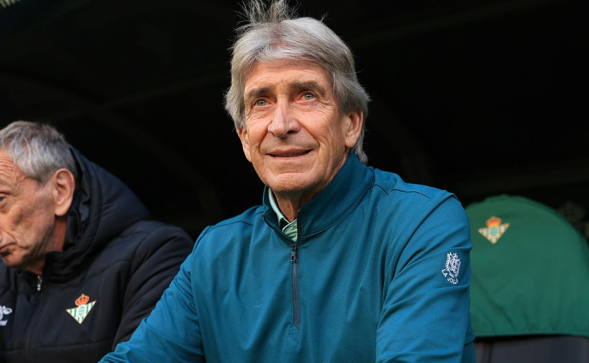 Real Betis hace potente anuncio sobre Manuel Pellegrini con elogio de 40 años