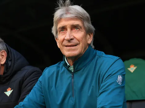 ¿40 años? Real Betis lanza tajante anuncio por Pellegrini