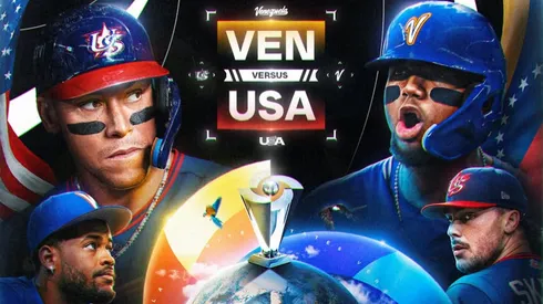 La final del Mundial tendrá como protagonistas a USA y Venezuela