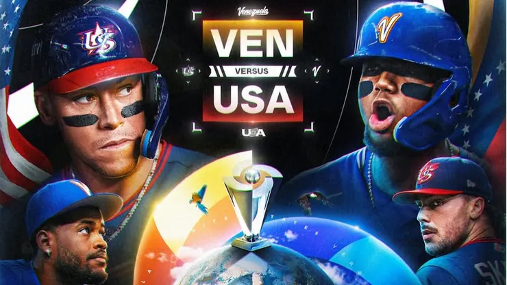 La final del Mundial tendrá como protagonistas a USA y Venezuela