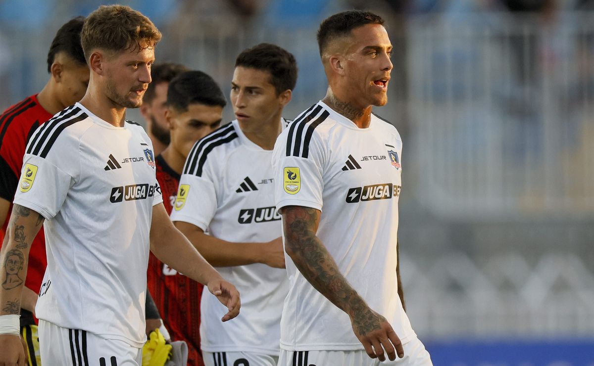 El jugador que pide a gritos titularidad en Colo Colo en la naciente Copa de la Liga