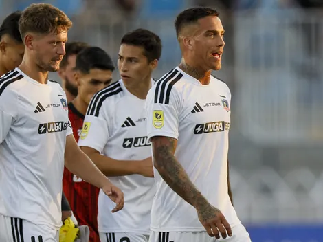 El jugador que pide a gritos titularidad en Colo Colo en la Copa de la Liga